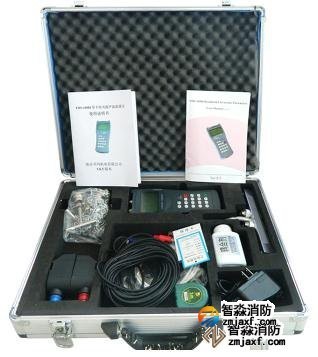 超聲波流量計(jì)測量管徑范圍：15mm～300mm，精度：